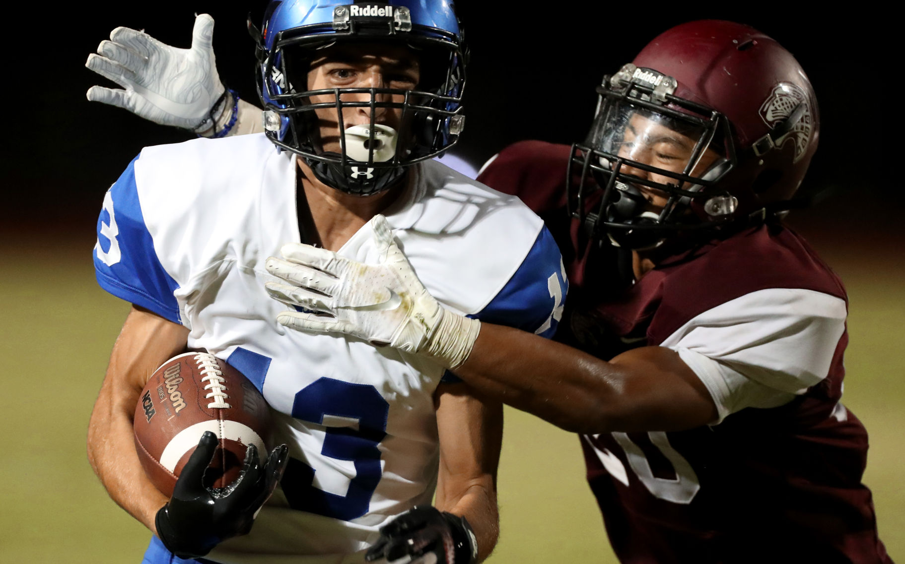 Sunnyside vs Desert View